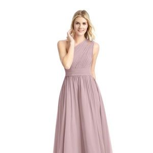 Azazie dusty rose dress size 10